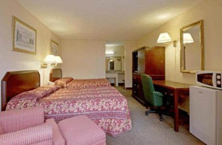 Econo Lodge Mineral Wells Quarto foto